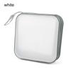 40 Disc Portable Double-side CD DVD Storage Sleeve Case Plastic Universal Wallet Album Storage Sleeve Electronics Accessories