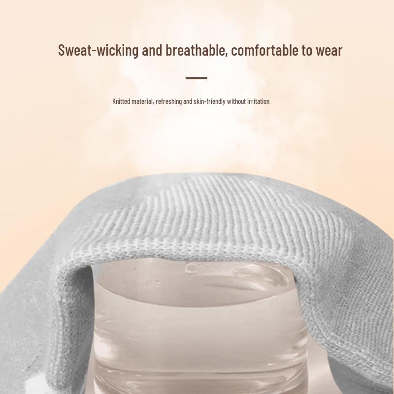 All-Season Breathable Knit Sports Knee Support