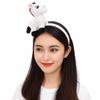 Pony Horse Headband Cartoon New Year Headpiece Creative 2026 New Year Headband  Cosplay Supplies