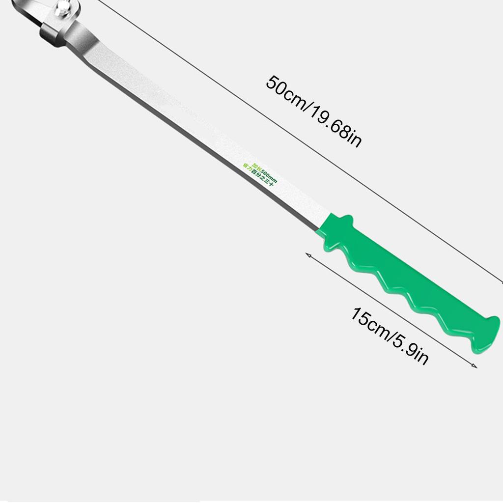 Long Wrench Extension Tool Bar Wrench Spanner Extender Torque Adapter for Enhances Leverages and Automotive Repair Tool