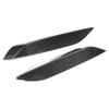 Carbon Fiber Front Bumper Air Vent Eyelid Covers Fit for M3M4 F80 F82