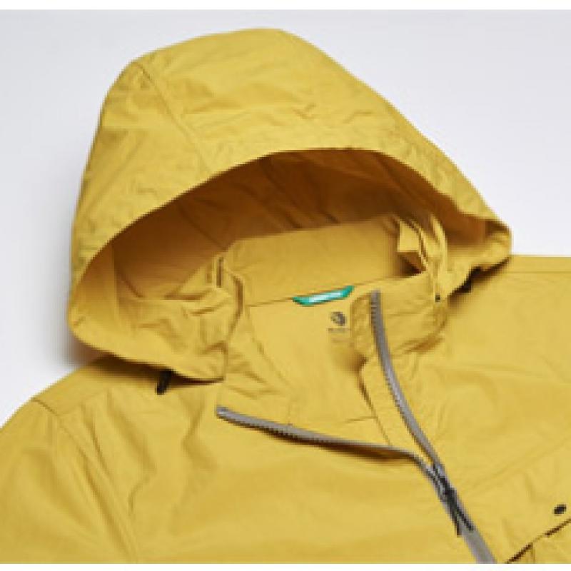 BLACK YAK Черная куртка Yak Men SM Tech Pocket 1 r1byjkS3012 Da