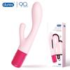 Durex Soft Vibrator Новая серия Ice Cream Мягкий двухголовый вибратор