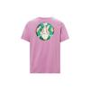 Jordan Set-in Sleeve T-Shirt Men's Pink (Unisex) T-Shirts CZ8084 591
