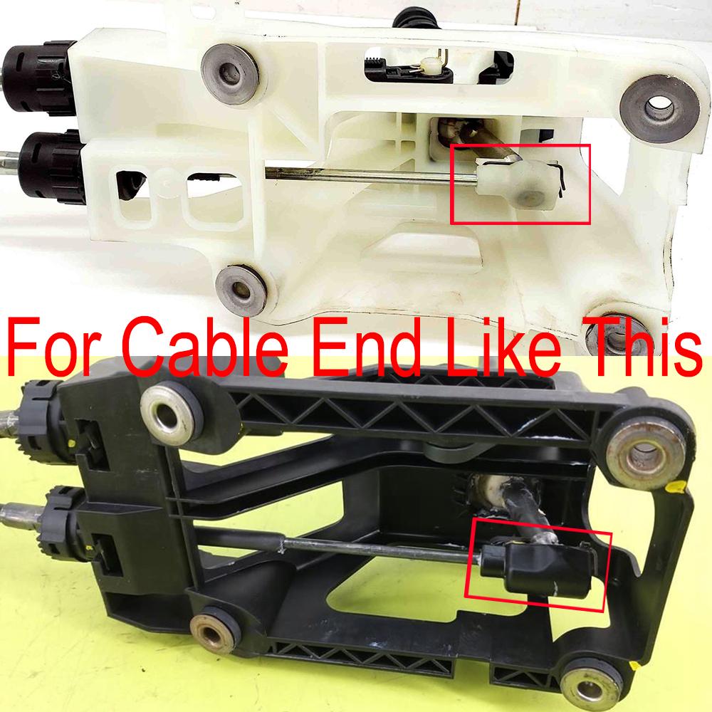 Проушина троса переключения передач Тяга Втулка Рычаг переключения передач Конец тяги Адаптер Для Toyota Corolla Avensis RAV4 Camry Aygo Auris Yaris Previa