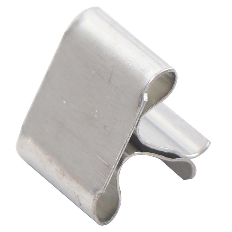 50 шт. деревянная подставка для фитиля для свечей, железный зажим для изготовления свечей, подставка для фитиля своими руками, комплект