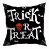 Halloween Holiday Party Decoration Pillow Cover Suitable for Home Living Room Sofa Room Decoration Friend Gift