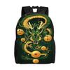 Рюкзаки Dragon Ball Z Goku Daypack mochila Кемпинг Большая вместимость Rucksack