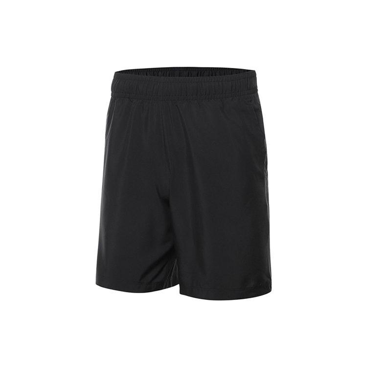 Under Armour Свободные шорты мужские черные 1370388-001