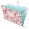 Size Desk Organizer File Holder Accordion Folder File Folder Floral File Folders Document Organizer