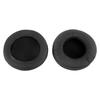 2 шт. 95 мм3,7 дюйма гарнитура амбушюры подушечки хорошая эластичность блокировка внешнего шума универсальный