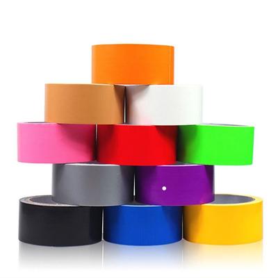 Ковер для пола Ткань Кабельный Скотч Водонепроницаемая Ремонтная Лента DIY Покрывало Клейкая Лента