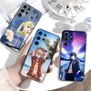 ЧЕХОЛ ДЛЯ ТЕЛЕФОНА ANIME R-FAIRY TAIL Для Samsung S26,S25,S24,S23,S22,S21,S20,Plus,Fe,Lite,Другие Черный Чехол