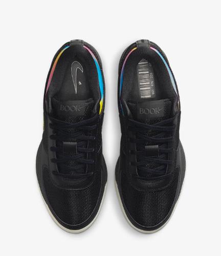 Nike Кроссовки для баскетбола Book 1 EP Унисекс IM7443-001