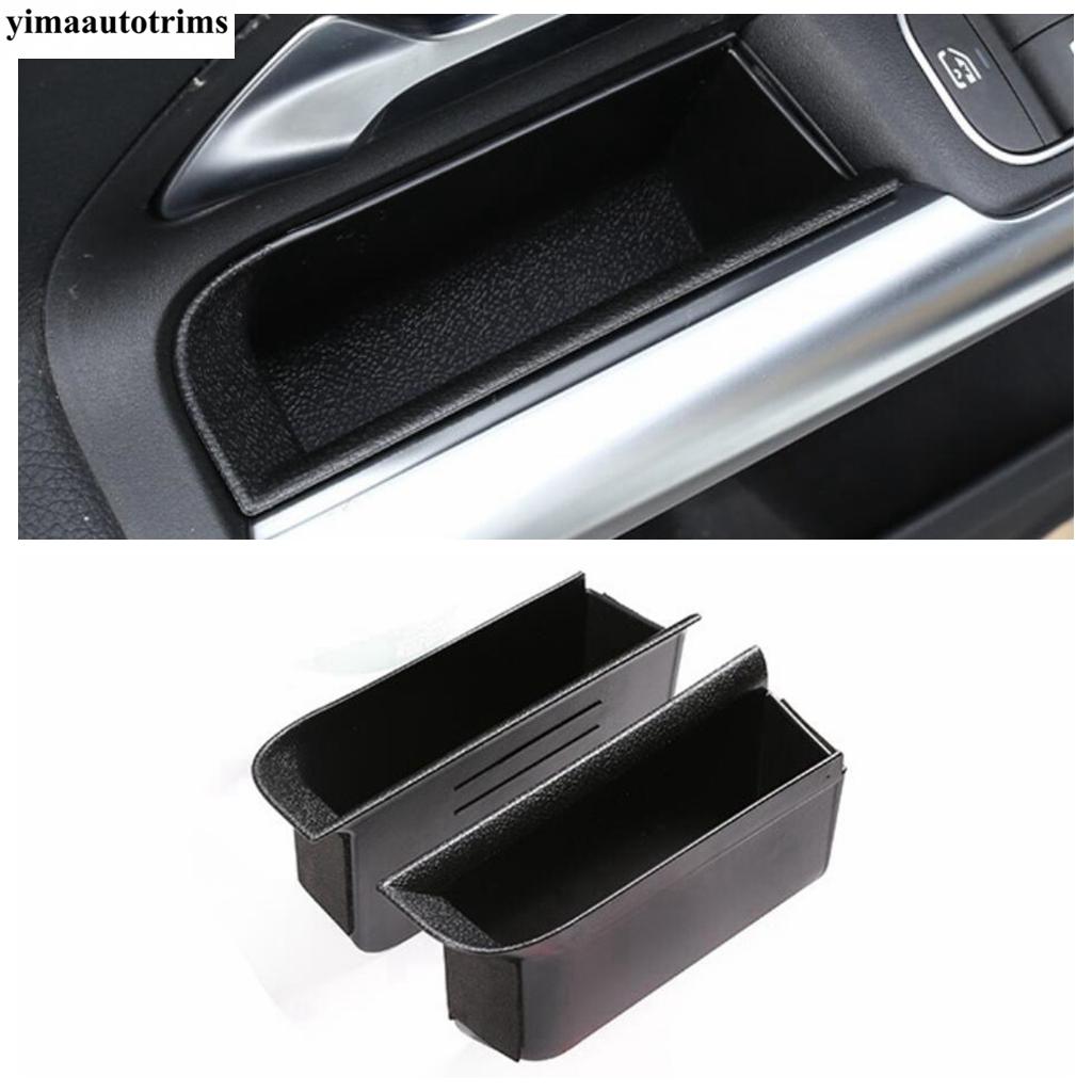 Car Front Door Armrest Storage Box Accessories For Benz B Class W247 - 2024 / GLB X247 - 2024 / GLA H247 - 2024