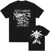 Playboi Carti Ken Carson AGC Album T Shirt Hip Hop Tee Shirt Streetwear Rapper Ken Carson Opium Merch Tour TShirt Unisex