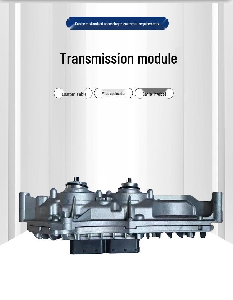A2C30743000 и A2C30743002: Совместимые модули коробки передач для Renault Captur 310320891R
