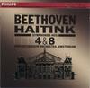 CD BERNARD HAITINK, LONDON CONSERTGEBO - Beethoven Symphonie Nr4 B Dur Op60 4205391 PHILIPS Netherland Classical Used