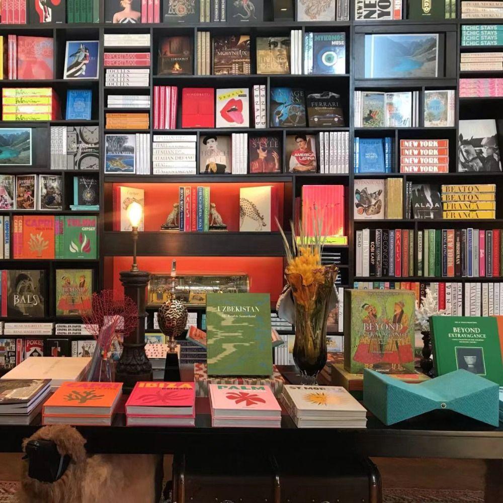 Украшение комнаты Художественная атмосфера Опора Книги Модель Коробка для хранения книг Моделирование книги Поддельные книги