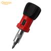 6.35mm Multifunctional Hexagon Socket Mini Ratchet Screwdriver