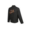 Nike Повседневная спортивная трикотажная куртка Мужские куртки черные DO2966-010