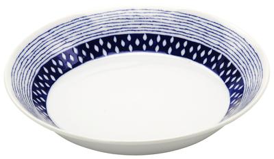 Mino ware 6.3 глубокая тарелка Soro 131579
