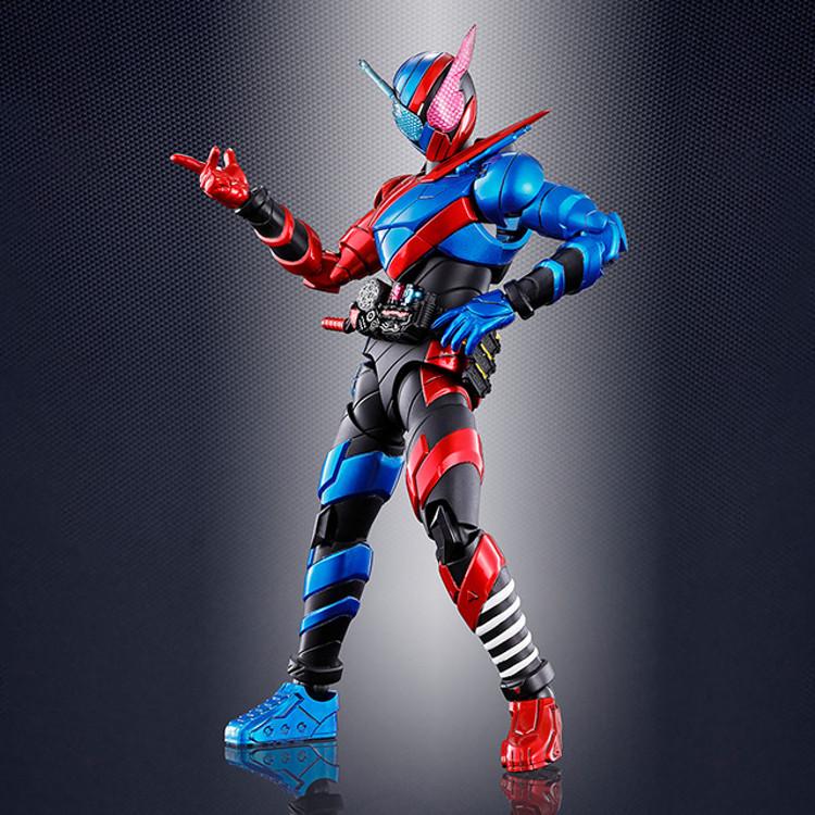 Фигурка Rise Standard Kamen Rider Build Rabbit Tank Form, популярная корейская бандай