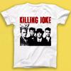 Killing Joke Панк-рок Огненные танцы Музыка Подарок Футболка 1731