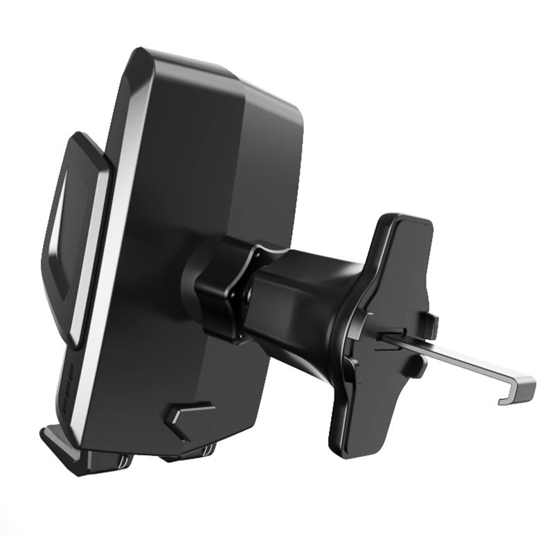 A080+X158 Универсальный автомобильный держатель для телефона с крюком на воздуховод, вращающийся на 360 градусов кронштейн