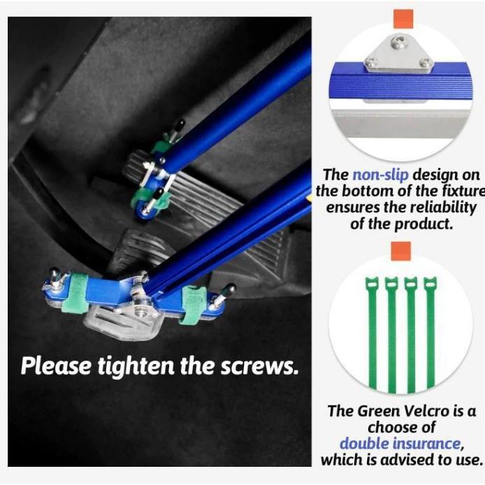 Портативные ручные органы управления: Устройство помощи водителю для водителей с ограниченными возможностями