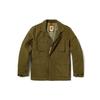 Casual Work Jacket Men Jackets Dark-Olive-Green A29SU-302