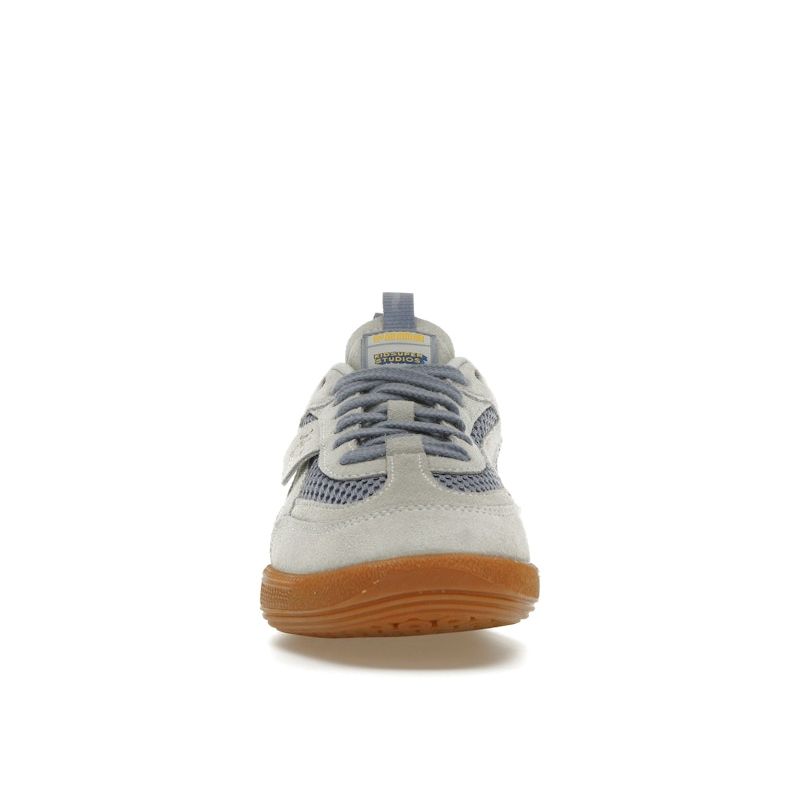 Puma Каракал Унисекс Белый Черный 397306-02