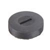 10Pcs Black Carbon Brush Holder Cap Brushes Cover 13 14 15 16 18 20 22Mm