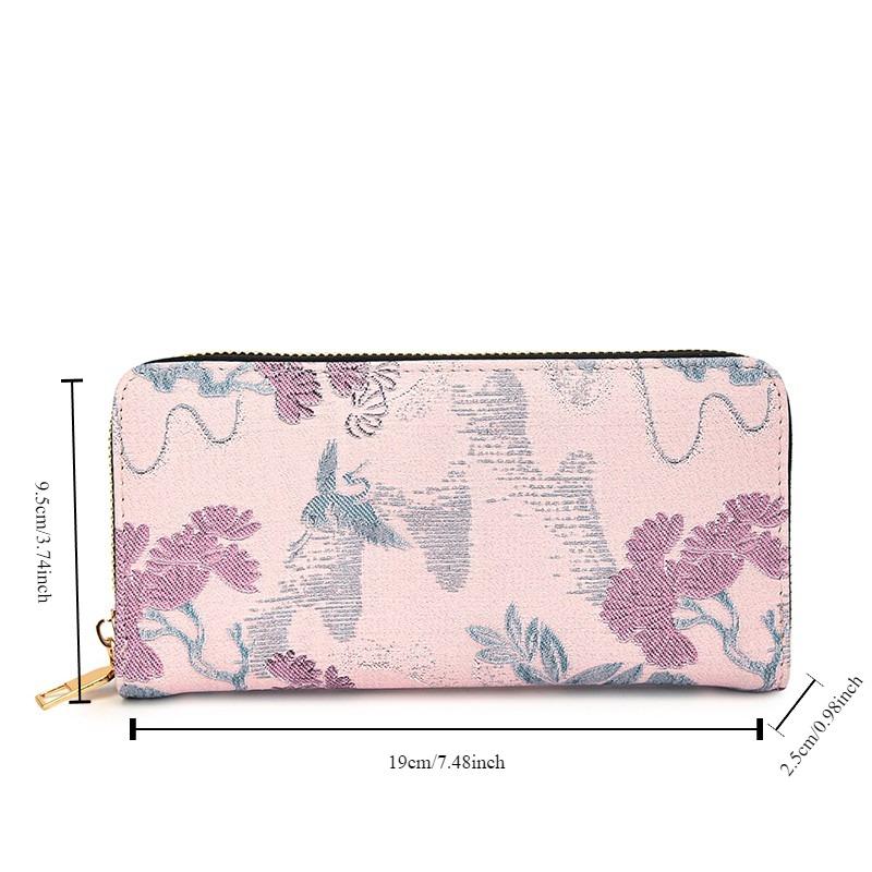 Женский кошелек, держатель для карт, телефона, косметичка, клатч, сумочка