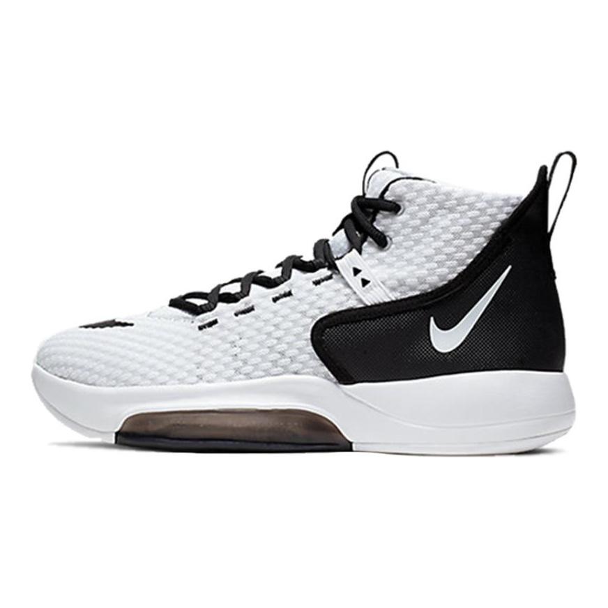 Nike Кроссовки Zoom Rize Team Белые повседневные BQ5468-100