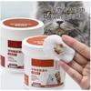 Pet Eye Ear Wet Wipes, Dog, Cat, Pet Cleaning Wipes, Deodorizing Dog Face Wipes, Discharge, Crust Products, 150Pcs