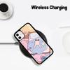 Чехол для телефона Ketnipz с большими глазами, Магнитный чехол для iPhone 16 14 13 12 11 15 Pro Max Plus, Для беспроводной зарядки Magsafe, Защитная крышка