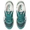 Men's Sneakers ASICS GEL-NYC Running Shoes Unisex Low-top Green/White