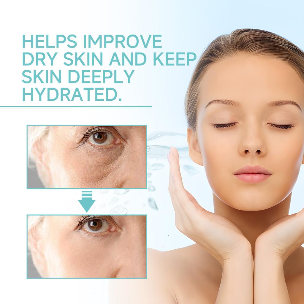 Deep Moisturizing Anti-wrinkle Cream For Hydrating Firming And Reducing Fine Lines