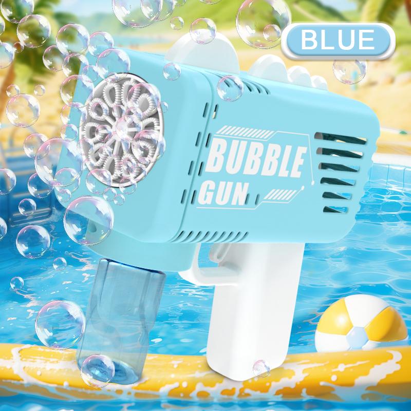 Полностью автоматическая игрушка-пузырь динозавр световая пушка для пузырей для улицы взаимодействие родителей и детей свадьба без батареек вода для пузырей