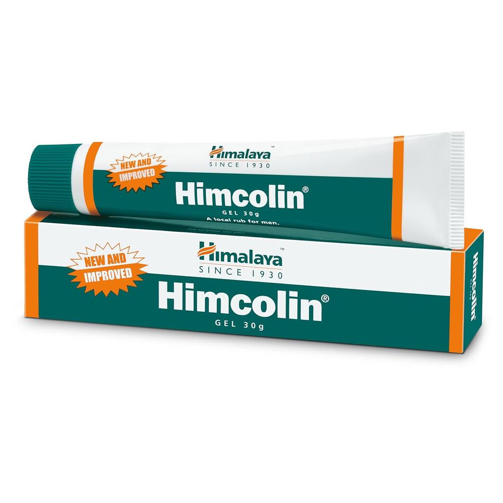 Himalaya Гимколин Гель - 30 г X упаковка из 3 штук
