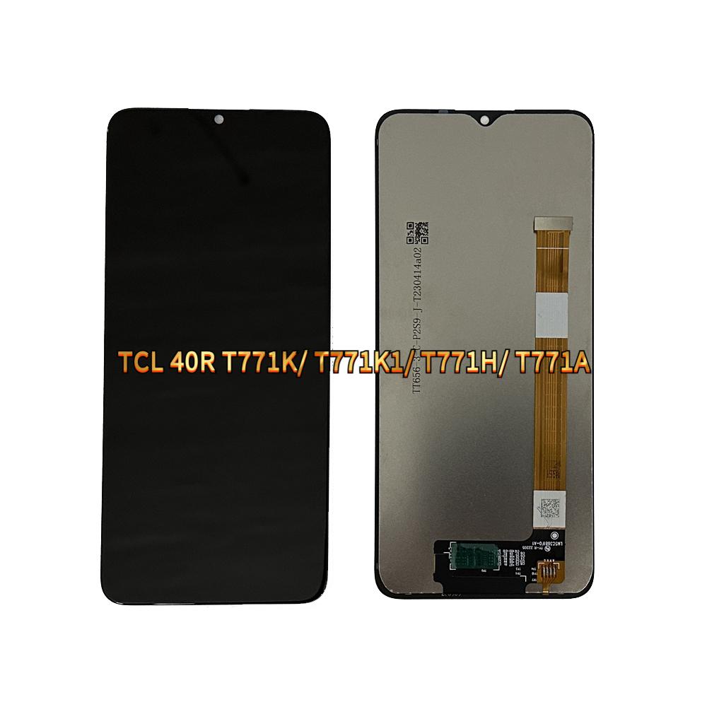 Полный комплект ЖК-экрана и тачскрина для TCL 40R T771