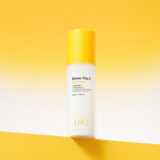 UIQ Biome Vita C Сыворотка-мист 100 мл