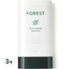 Солнцезащитный карандаш Forest Multi Defense SPF50+ PA++++, 19 г, 3 шт.