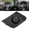 Кнопка управления зеркалом заднего вида автомобиля 6J1959565A Замена для SEAT Ibiza ST 2008-2016 Кнопка управления зеркалом заднего вида