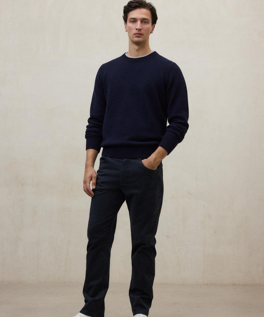 Ekoalpeu Men'S Dark Gray Ebro Trousers