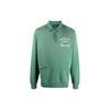 Polo Ralph Lauren Logo Print Polo Sweater Men Sweater Green 710851938-001