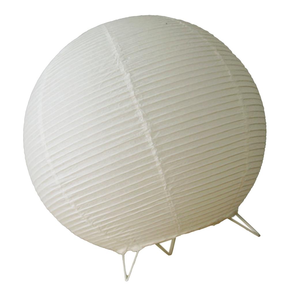 Ночной светильник, круглый, мягкий, предотвращает деформацию, бумажный абажур для прикроватной тумбочки