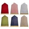 Embossing Ramadan Gift Worship Pad Prayer Rug Prayer Mat Floor Carpets Worship Blanket