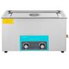 Ultrasonic Jewelry Cleaner with Heater Timer for Cleaning Eyeglass Rings